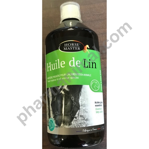 HUILE DE LIN     bid/5 l   sol ext  **